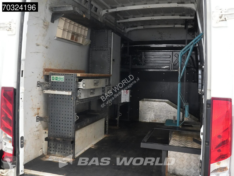 عربة نفعية Iveco 35C13 Dubbellucht L2H2 3,5t...