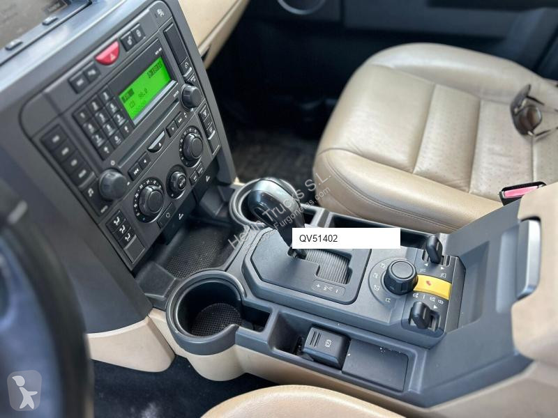Samochód dostawczy Rover Discovery