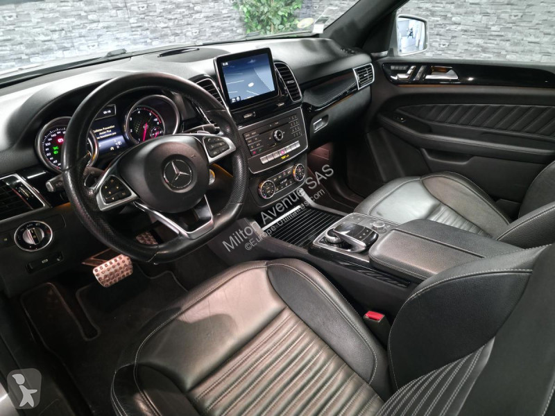 Véhicule utilitaire Mercedes