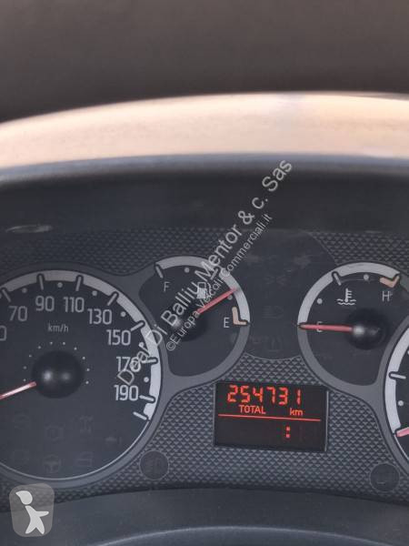 Samochód dostawczy Fiat