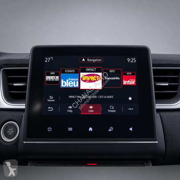Haszongépjármű Renault 1.6 E-Tech hybride 145...