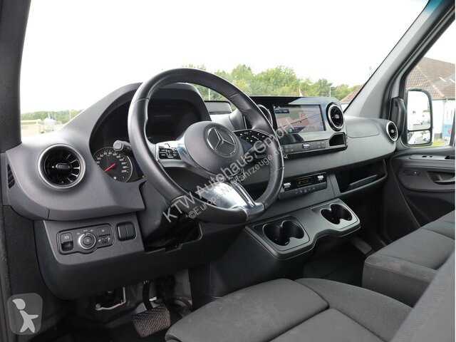 Furgoneta Mercedes Sprinter 317...