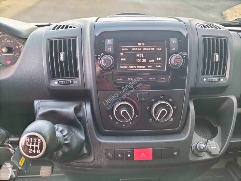 Véhicule utilitaire Opel