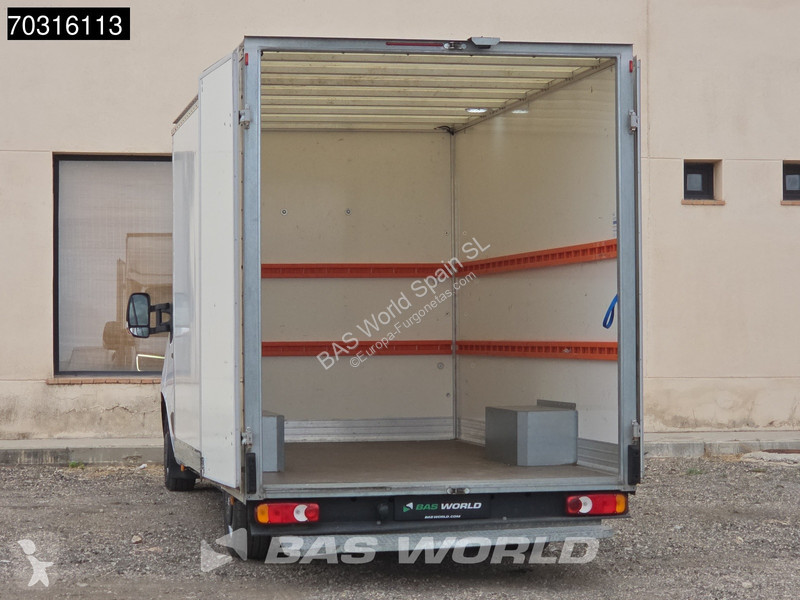 Furgoneta Renault Furgón Caja Cerrada – LED -...