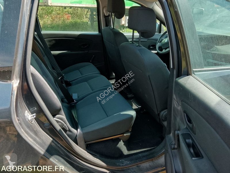 Véhicule utilitaire Renault MEGANE