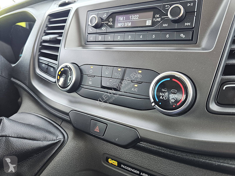 Samochód dostawczy Ford 2.0 Dub Cab Open Laadbak