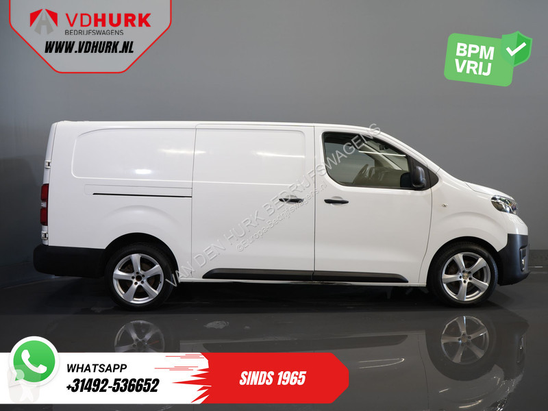 Furgoneta Toyota 2.0 125 pk L3 2xSchuifdeur/...