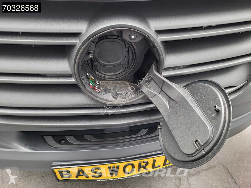 Furgoneta Mercedes 112 L2H2 100% Elektrisch...
