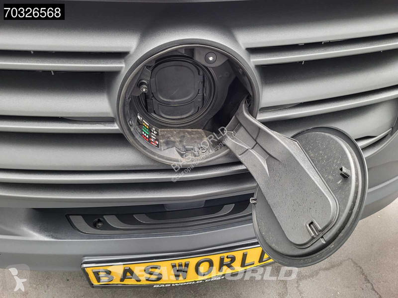 عربة نفعية Mercedes 112 L2H2 100% Elektrisch...