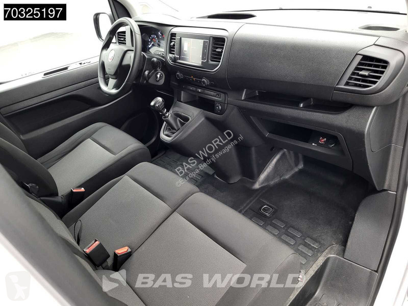 Furgoneta Fiat 145pk L2H1 Airco Cruise...