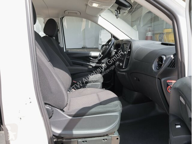 عربة نفعية Mercedes Vito 114...