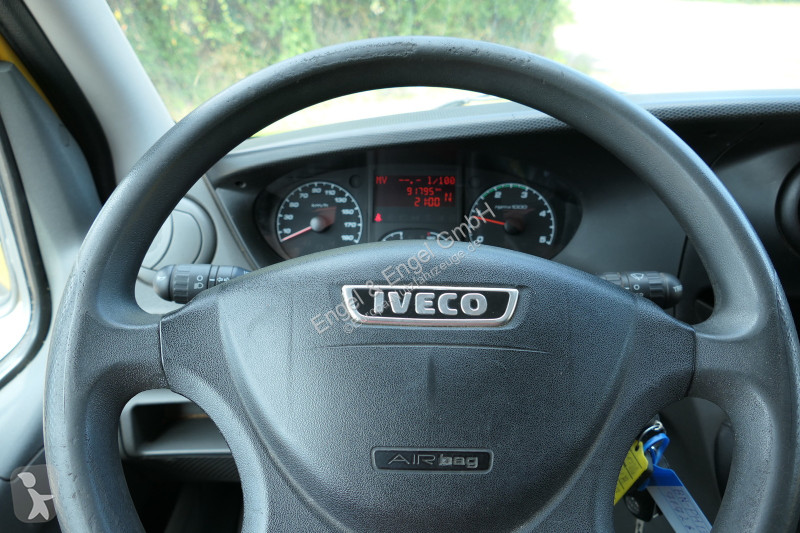 عربة نفعية Iveco Daily 35 S11 C30C AUTOMATIK...