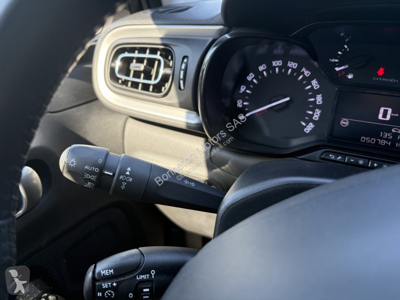 Veicolo commerciale Citroën C3 (3) PureTech 83...