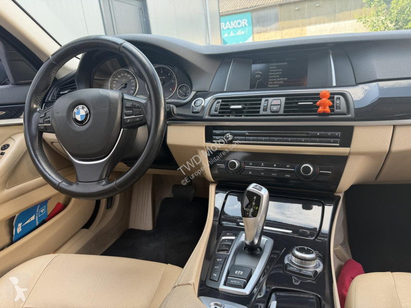 عربة نفعية BMW SERIE 5 530d xDrive Luxury - 258...
