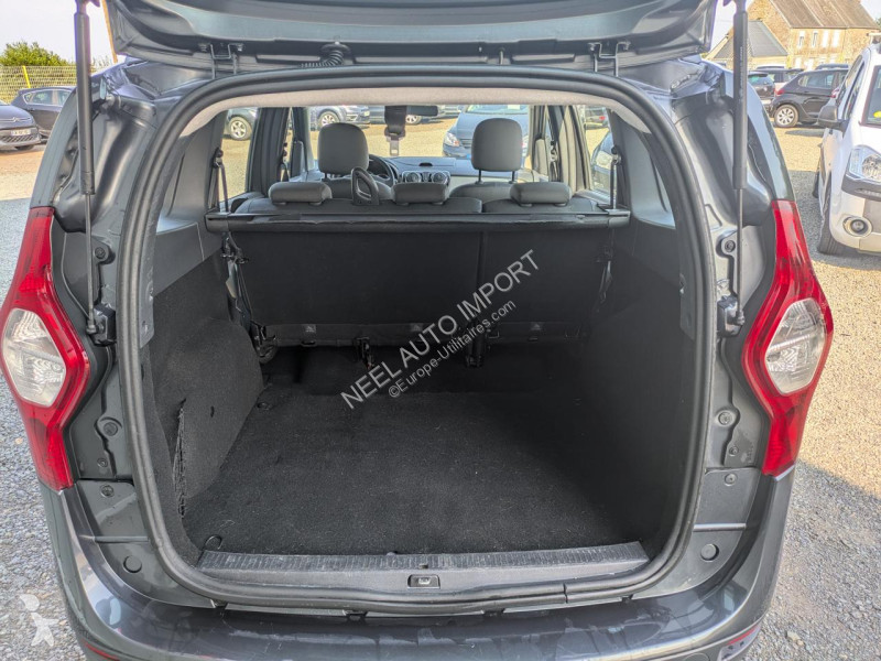عربة نفعية Dacia LODGY 1.5 DCI 90CH BVM5