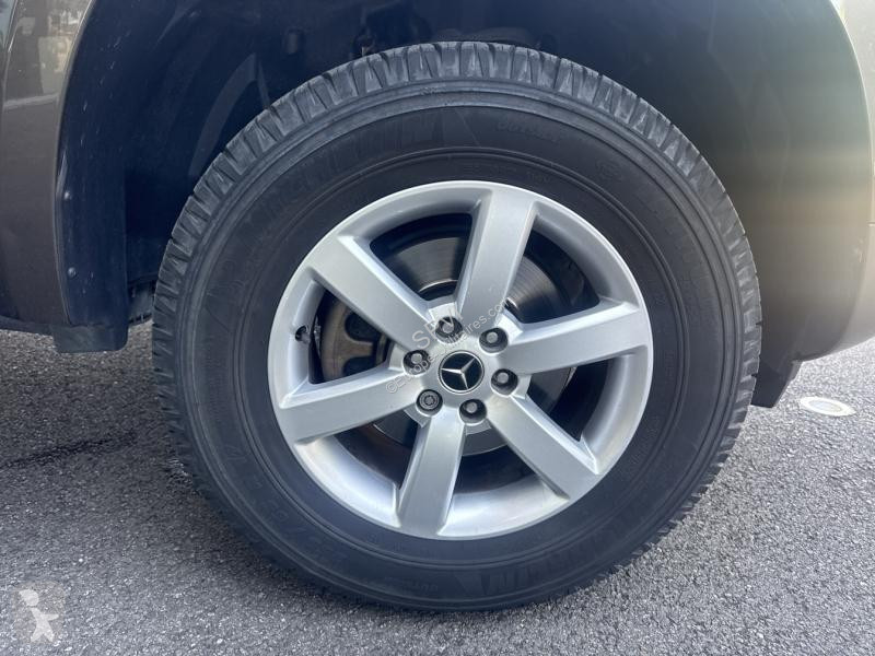 عربة نفعية Mercedes Classe X 250d 190ch...