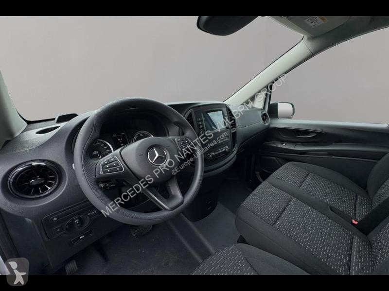 عربة نفعية Mercedes Vito Fg 112 116ch Long...