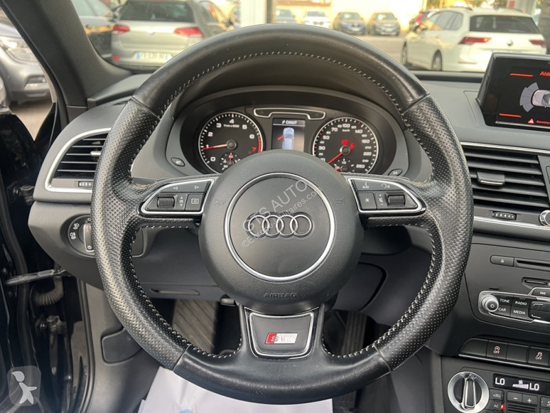 Samochód dostawczy Audi Q3 2.0 TFSI 170CH S...