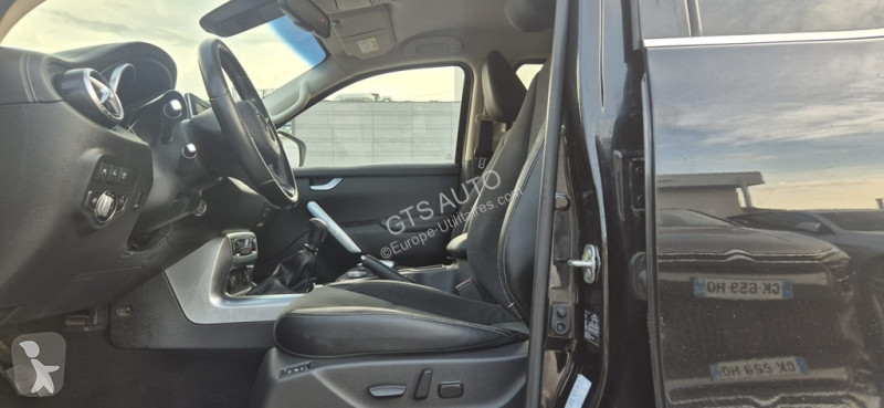 Furgoneta Mercedes CLASSE X 250D 190CH...