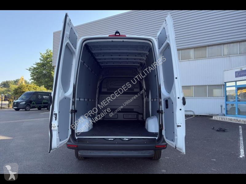 Mercedes Sprinter Fg 314 37 3T5 Pro Transporter