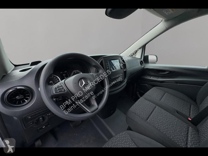 عربة نفعية Mercedes Vito Fg 112 116ch Long...