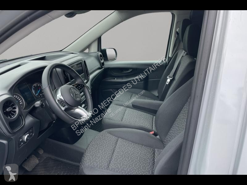 عربة نفعية Mercedes Vito Fg 112 116ch Long...