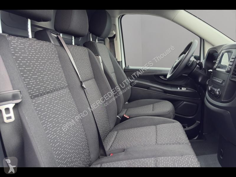 Véhicule utilitaire Mercedes Vito Fg  Long Pro...