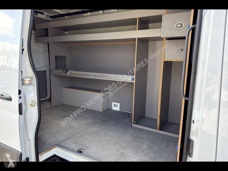 Mercedes Fg 311 CDI 37 3T5 Pro Transporter