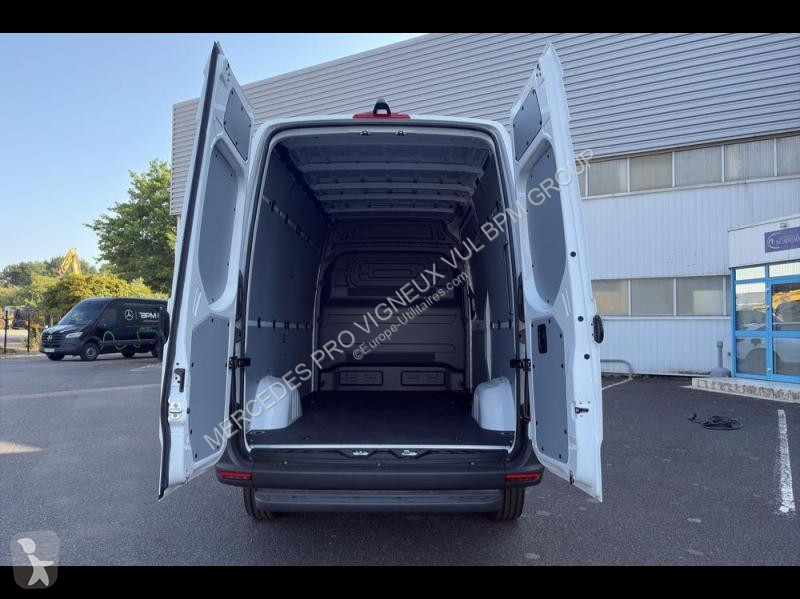 Mercedes Sprinter Fg 314 37 3T5 Pro Transporter