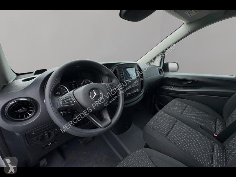 عربة نفعية Mercedes Vito Fg 112 116ch Long...