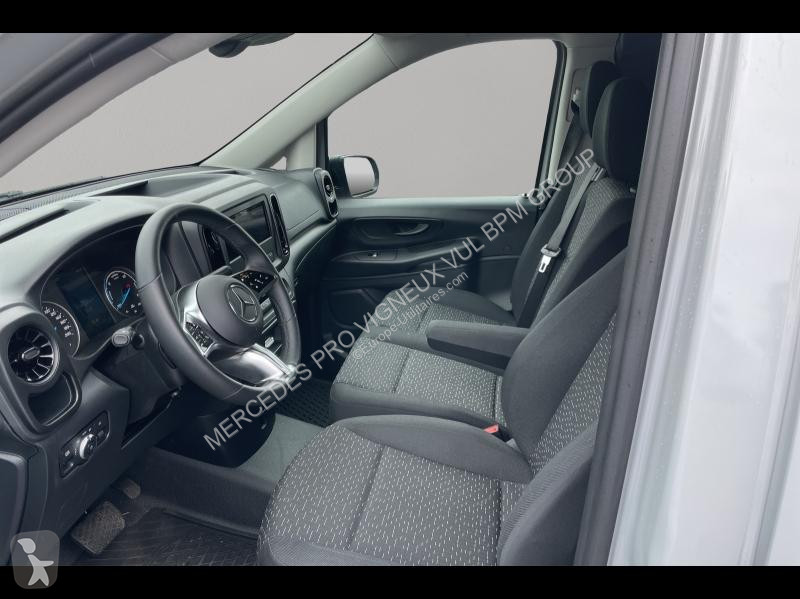 عربة نفعية Mercedes Vito Fg 112 116ch Long...