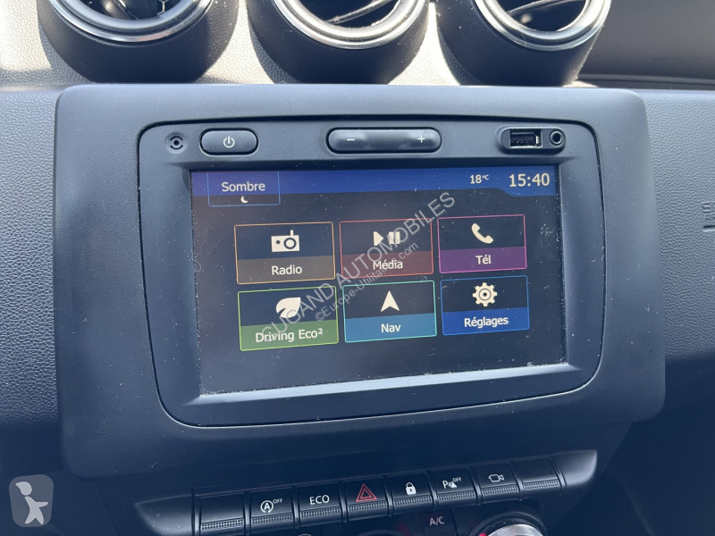 Furgoneta Dacia DUSTER 1.5 BLUE DCI 115CH...