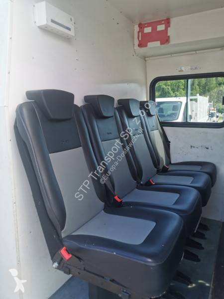 Samochód dostawczy Renault