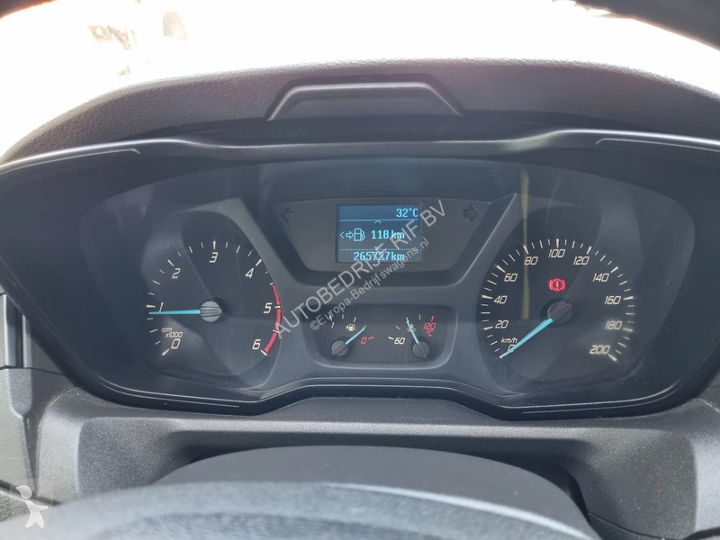 Nyttofordon Ford 2.2 TDCI 125PK L2H2 Koelwagen...