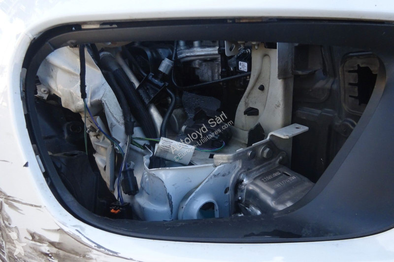 عربة نفعية Citroën C3 1,2 THP PURETECH 110