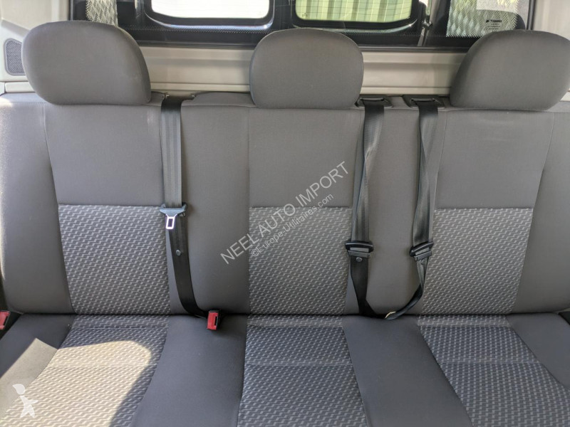 Véhicule utilitaire Volkswagen TRANSPORTER T5 4...