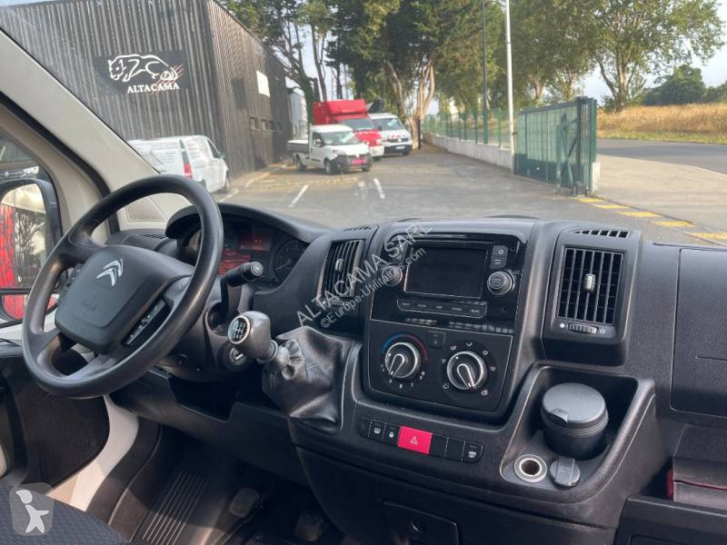 Samochód dostawczy Citroën