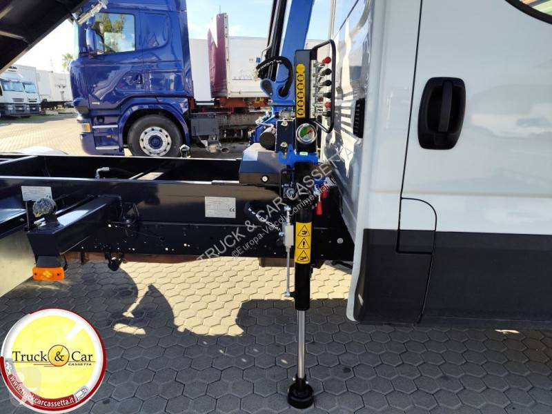 Furgoneta Iveco