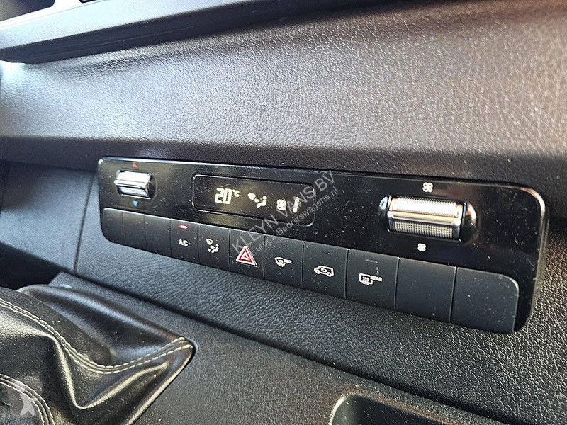 Furgoneta Mercedes 317 L3H2 Maxi 3.5t-Trekh