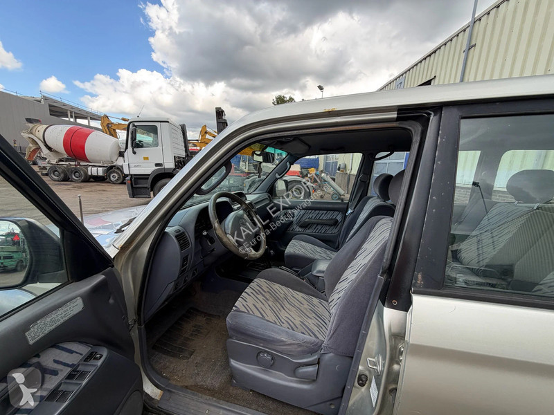 Toyota GX - SUV - 4x4 - Automatic Gearbox -...