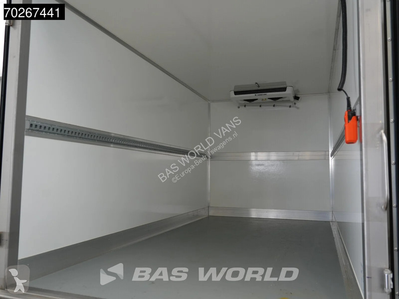 Furgoneta Iveco 35S18 BPM VRIJ! 3.0L Laadklep...