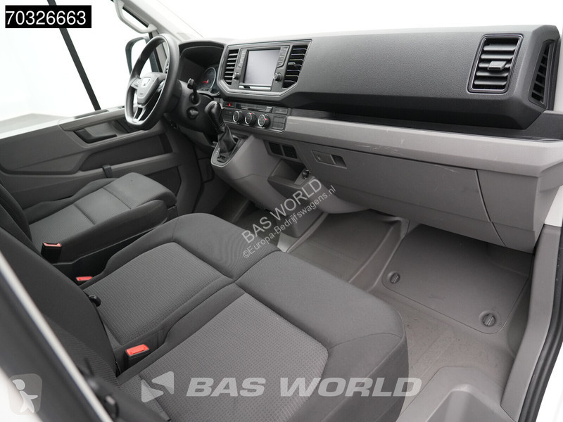 عربة نفعية MAN Automaat Laadklep 180PK Bakwagen...