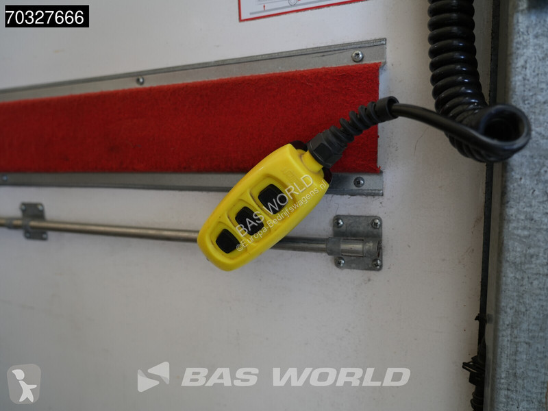 Bedrijfswagen Iveco 35C16 3.0L Laadklep...