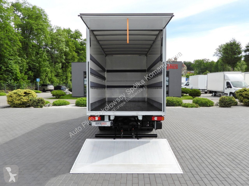 Furgoneta Iveco 35C16 DAILY