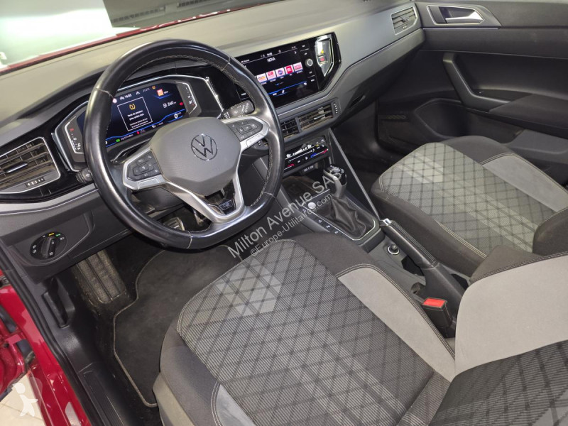 عربة نفعية Volkswagen TAIGO 1.5 TSI - 150  - BV...
