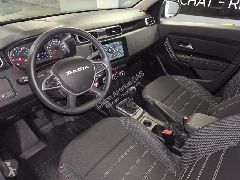 Samochód dostawczy Dacia DUSTER 1.0 ECO-G - 100...