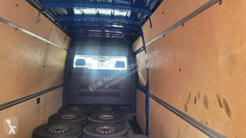 Furgoneta Volkswagen