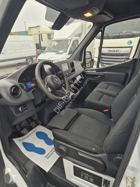 عربة نفعية Mercedes 314 CDI