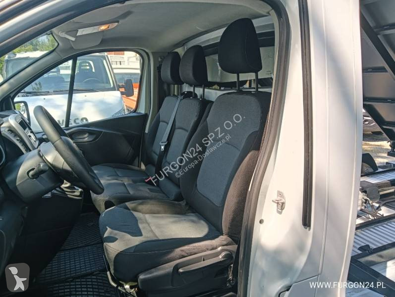 Véhicule utilitaire Fiat