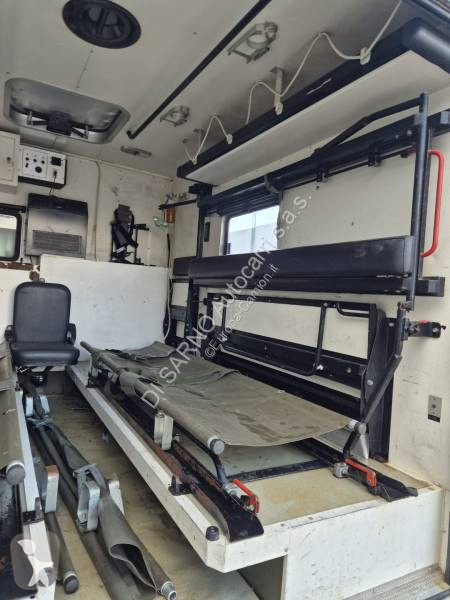 Véhicule utilitaire Iveco